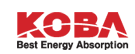 KOBA聚氨酯缓冲器压缩行程如何计算